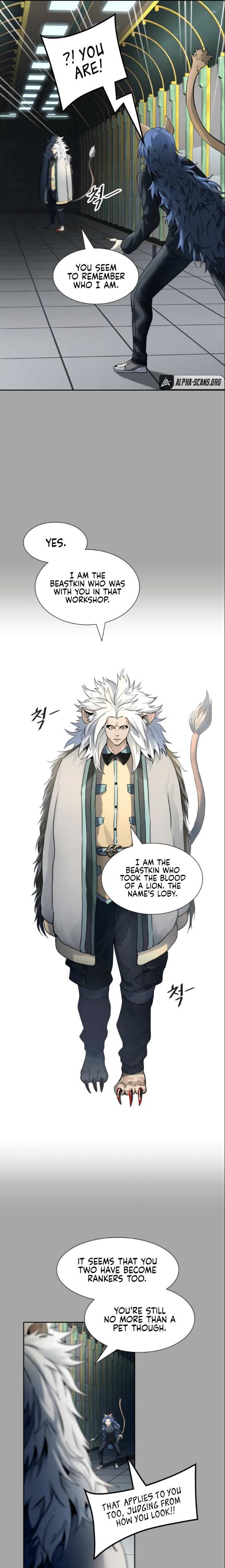 Tower of God Chapter 526 image 26